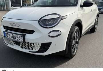 Fiat 600 5.900 km 24.490 &euro; Wesel 46485