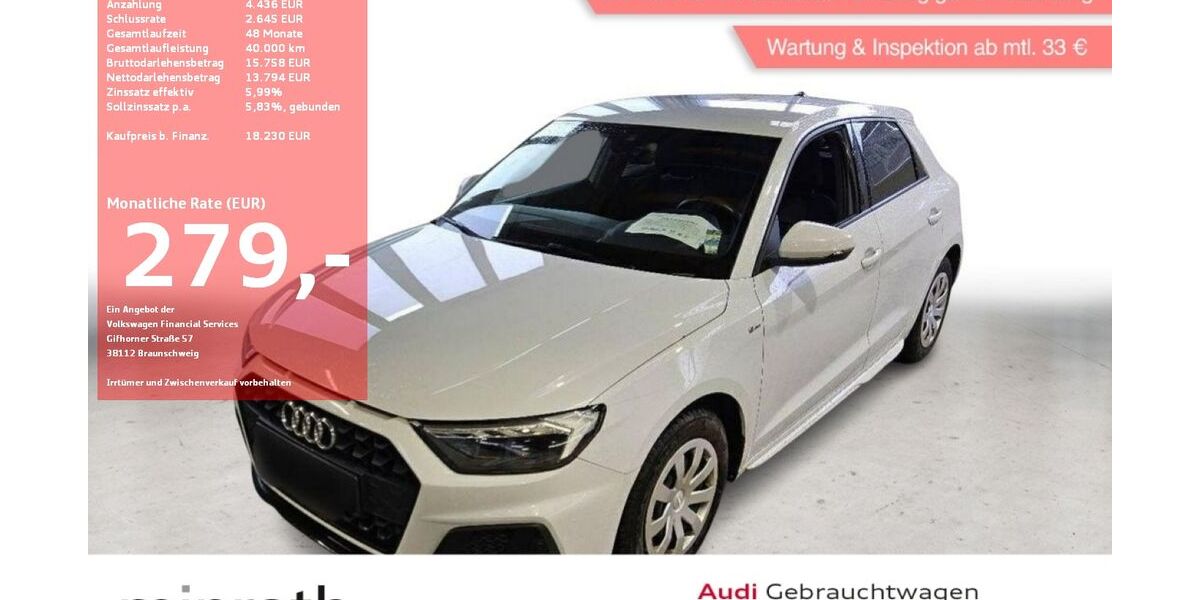 Audi A1 89.891 km 16.980 &euro; Moers-Hülsdonk 47441