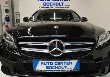 Mercedes-Benz C 300 73.000 km 24.900 &euro; Bocholt 46395