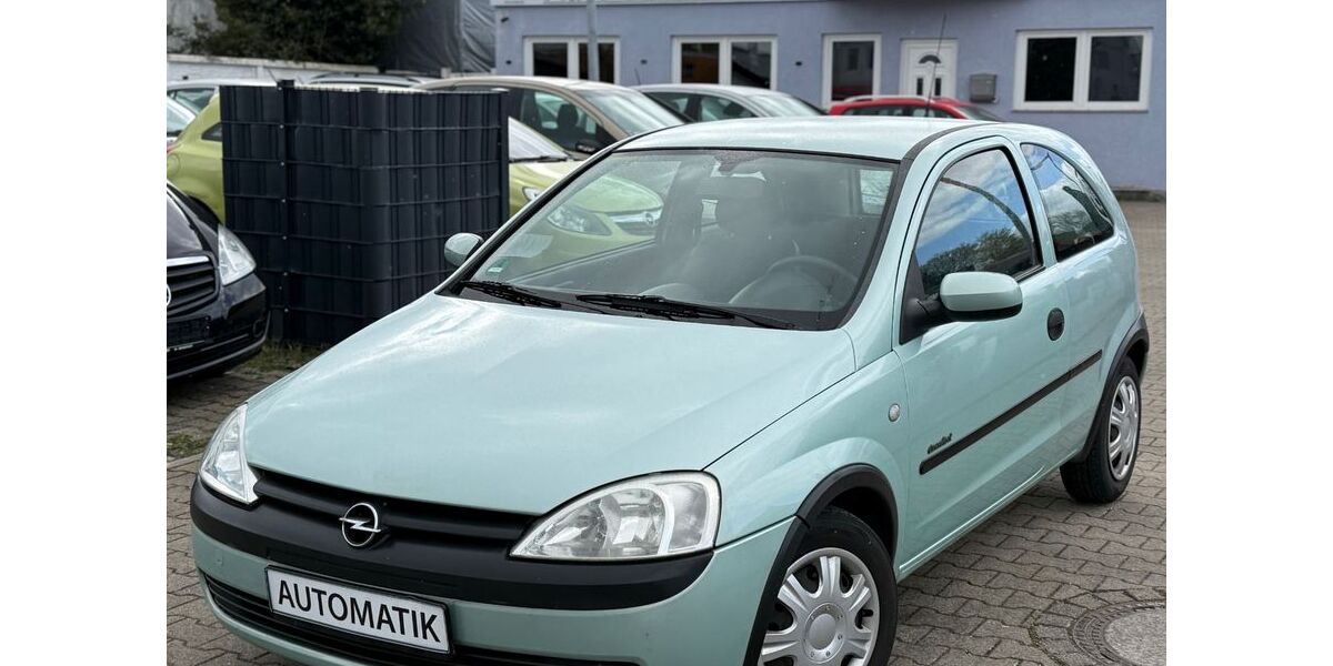 Opel Corsa 111.000 km 2.950 &euro; Rheinberg 47495