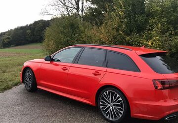 Audi A6 47.000 km 27.999 &euro; Wesel 46485