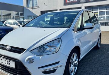Ford S-Max 160.000 km 9.950 &euro; Kevelaer 47623