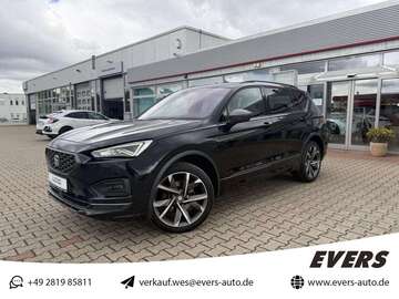 Gebrauchte Seat Tarraco