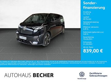 Gebrauchte VW ID. Buzz
