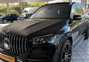 Mercedes-Benz GLS 400 94.250 km 68.900 &euro; Raesfeld 46348