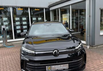 VW Tiguan 1.250 km 46.950 &euro; Heiden 46359
