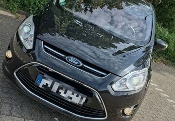 Ford C-Max 125.000 km 6.720 &euro; Duisburg 47167