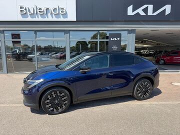 Gebrauchte Nissan Leaf