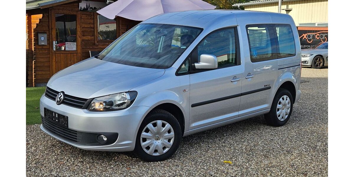 VW Caddy 240.021 km 7.290 &euro; Xanten 46509