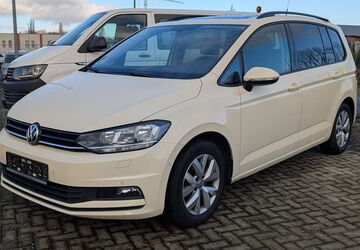 VW Touran 281.255 km 12.500 &euro; Kalkar 47546