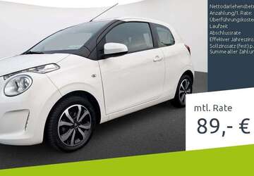 Citroen C1 68.265 km 7.690 &euro; Borken 46325