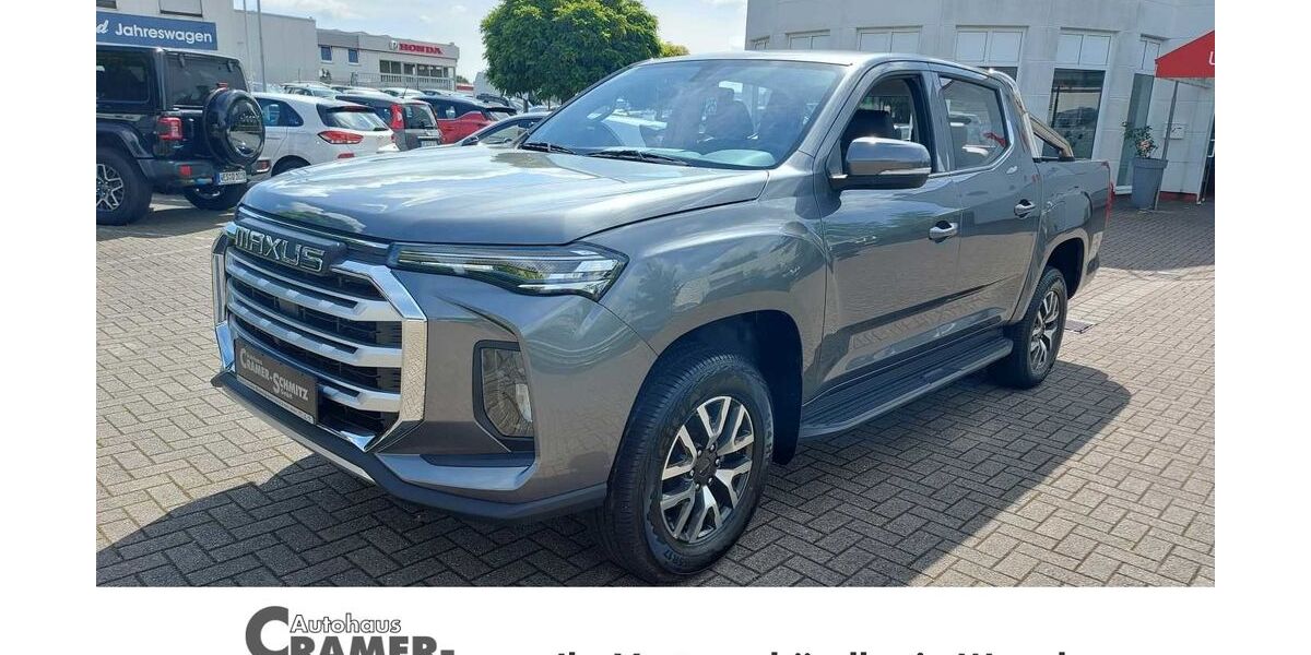 Maxus T90 1.200 km 28.990 &euro; Wesel 46485