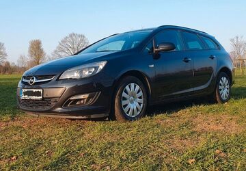 Opel Astra 284.000 km 1.950 &euro; Bocholt 46399