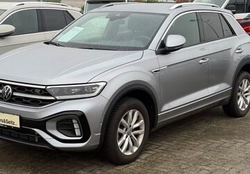 VW T-Roc 10.500 km 30.990 &euro; Kalkar 47546