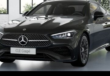 Mercedes-Benz CLE 220 6.405 km 51.880 &euro; Duisburg 47138