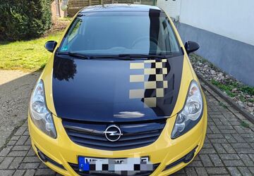 Opel Corsa 143.000 km 2.750 &euro; Hamminkeln 46499