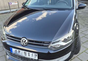 VW Polo 215.220 km 3.800 &euro; Raesfeld 46348