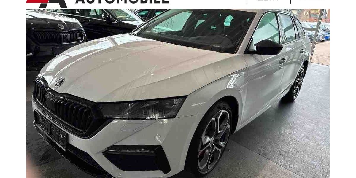 Skoda Octavia 121.517 km 22.946 &euro; Bocholt 46395