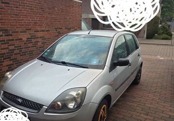 Ford Fiesta 215.000 km 550 &euro; Weeze 47652