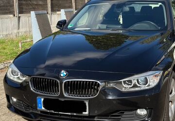 BMW 320 104.320 km 12.500 &euro; Oberhausen 46045