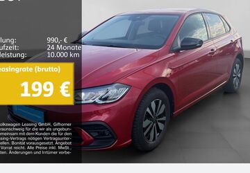 VW Polo 4.975 km 22.980 &euro; Dorsten 46282