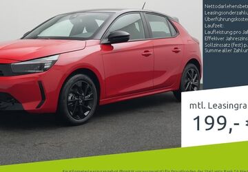 Opel Corsa 6.000 km 17.470 &euro; Borken 46325