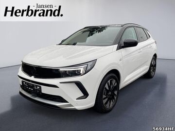 Gebrauchte Opel Grandland