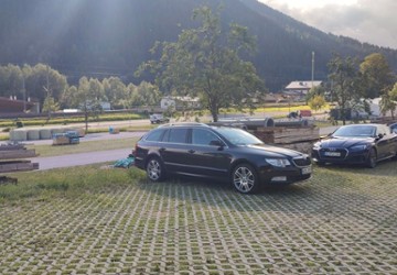 Skoda Superb 302.000 km 4.000 &euro; Neukirchen-Vluyn 47506