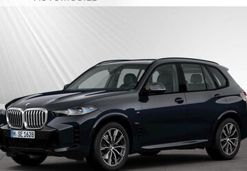BMW X5 6.800 km 71.790 &euro; Wesel 46485