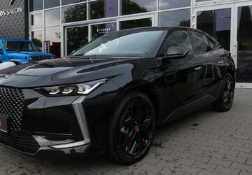 DS Automobiles DS4 10 km 31.980 &euro; Oberhausen 46147