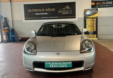 Toyota MR 2 147.390 km 6.499 &euro; Rheinberg 47495