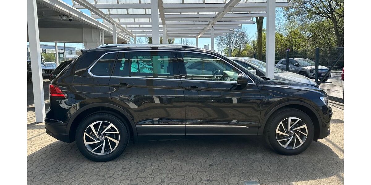 VW Tiguan 63.000 km 18.950 &euro; Dinslaken 46539