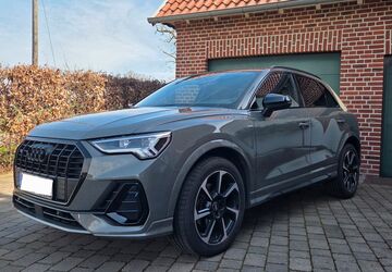 Audi Q3 27.600 km 39.000 &euro; Heiden 46359