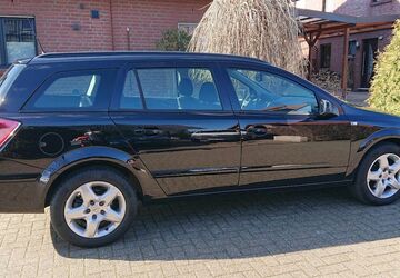 Opel Astra 137.620 km 4.200 &euro; Hamminkeln 46499