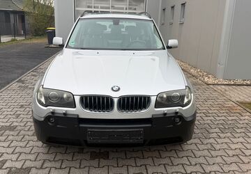 BMW X3 437.000 km 3.999 &euro; GELDERN 47608