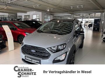 Gebrauchte Ford EcoSport