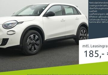 Fiat 600 5.000 km 23.180 &euro; Borken 46325