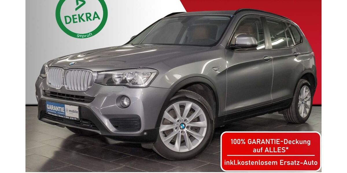 BMW X3 62.000 km 24.900 &euro; Dorsten 46284