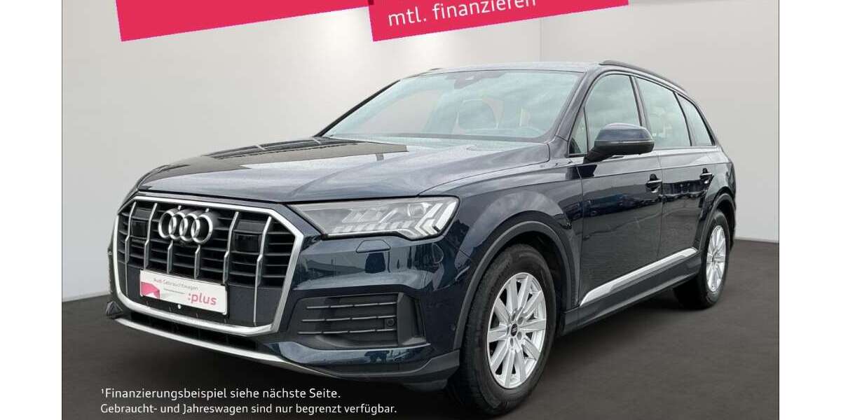 Audi Q7 59.796 km 59.950 &euro; Duisburg 47249