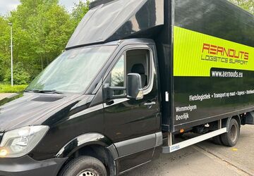 Mercedes-Benz Sprinter 278.000 km 18.500 &euro; Isselburg 46419