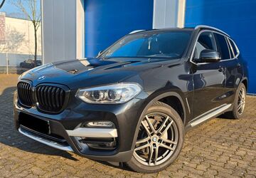 BMW X3 95.000 km 30.930 &euro; Bocholt 46395