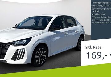 Peugeot 208 25.000 km 16.715 &euro; Bocholt 46395