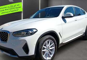 BMW X4 12.491 km 43.880 &euro; Bottrop 46236