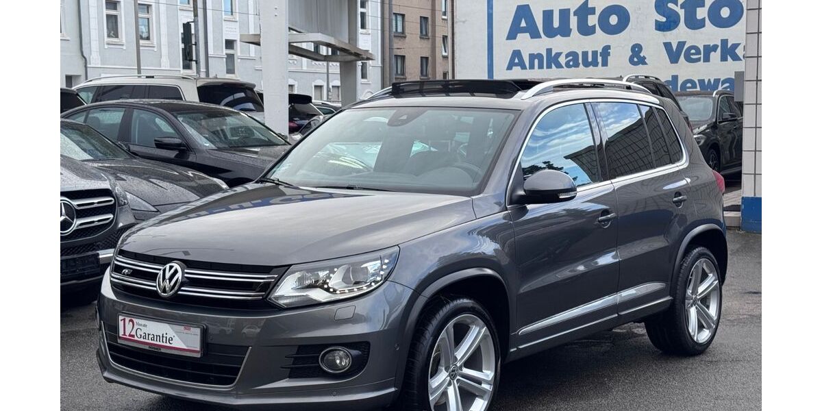 VW Tiguan 163.298 km 14.950 &euro; Oberhausen 46045