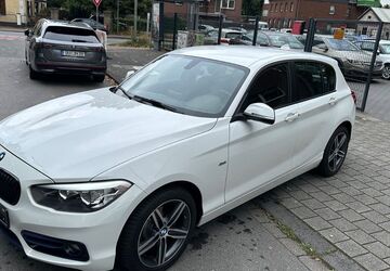 BMW 118 166.000 km 8.780 &euro; Duisburg 47226