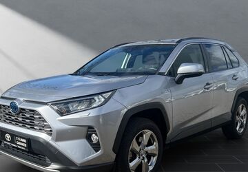 Toyota RAV 4 49.543 km 32.990 &euro; Wesel 46485