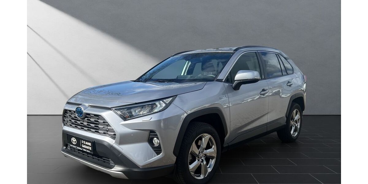 Toyota RAV 4 49.543 km 32.990 &euro; Wesel 46485
