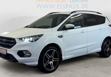 Ford Kuga 66.645 km 16.177 &euro; Dinslaken 46539