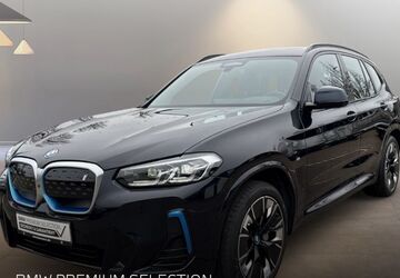 BMW iX3 23.744 km 40.990 &euro; Bocholt 46395