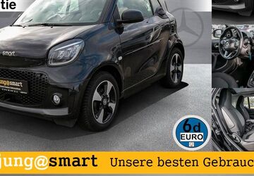 Smart ForTwo 19.881 km 15.555 &euro; Dorsten 46282